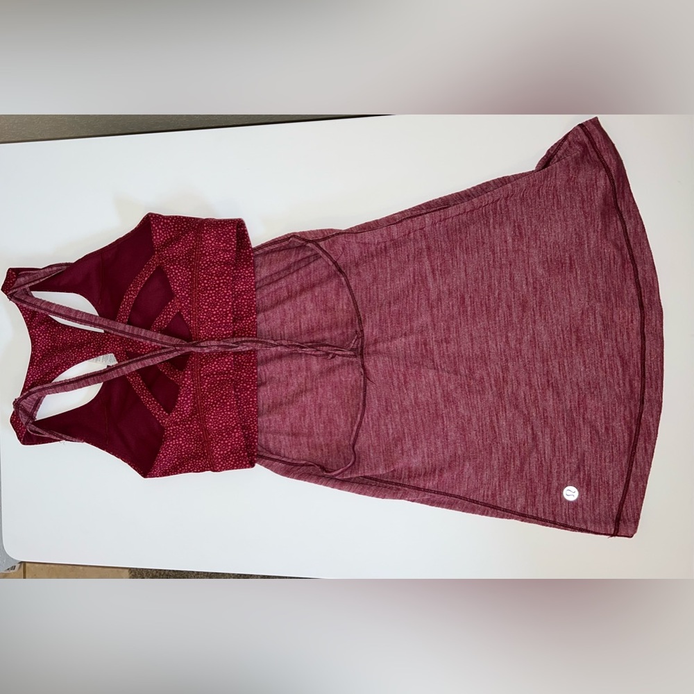 Lululemon Tank Top
